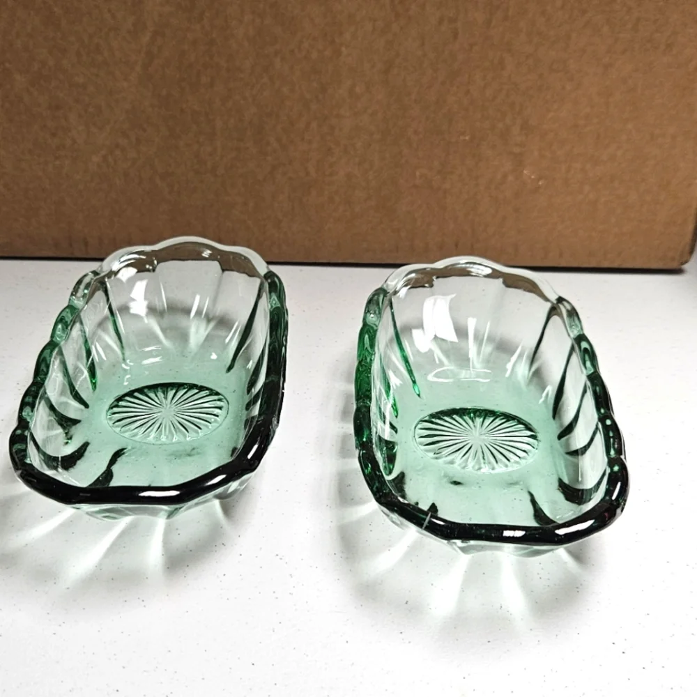 Vintage Anchor Hocking Banana Boats